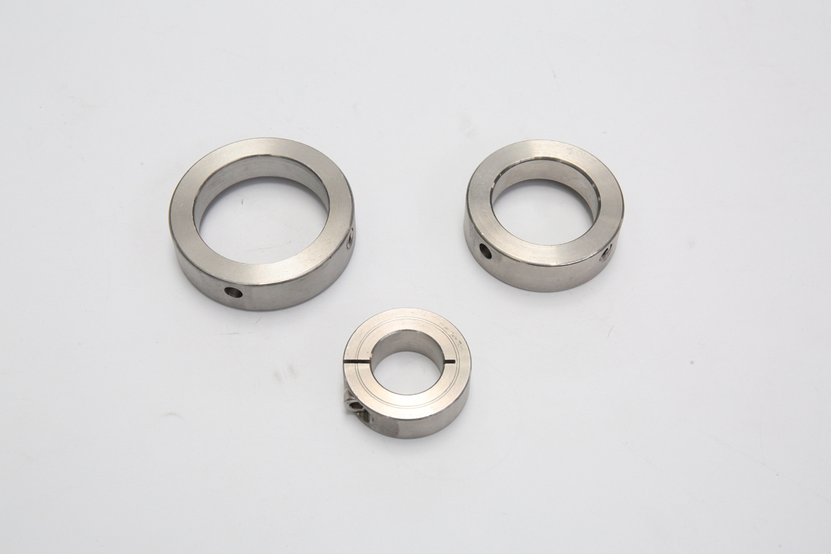 Stainless steel eccentric sleeve